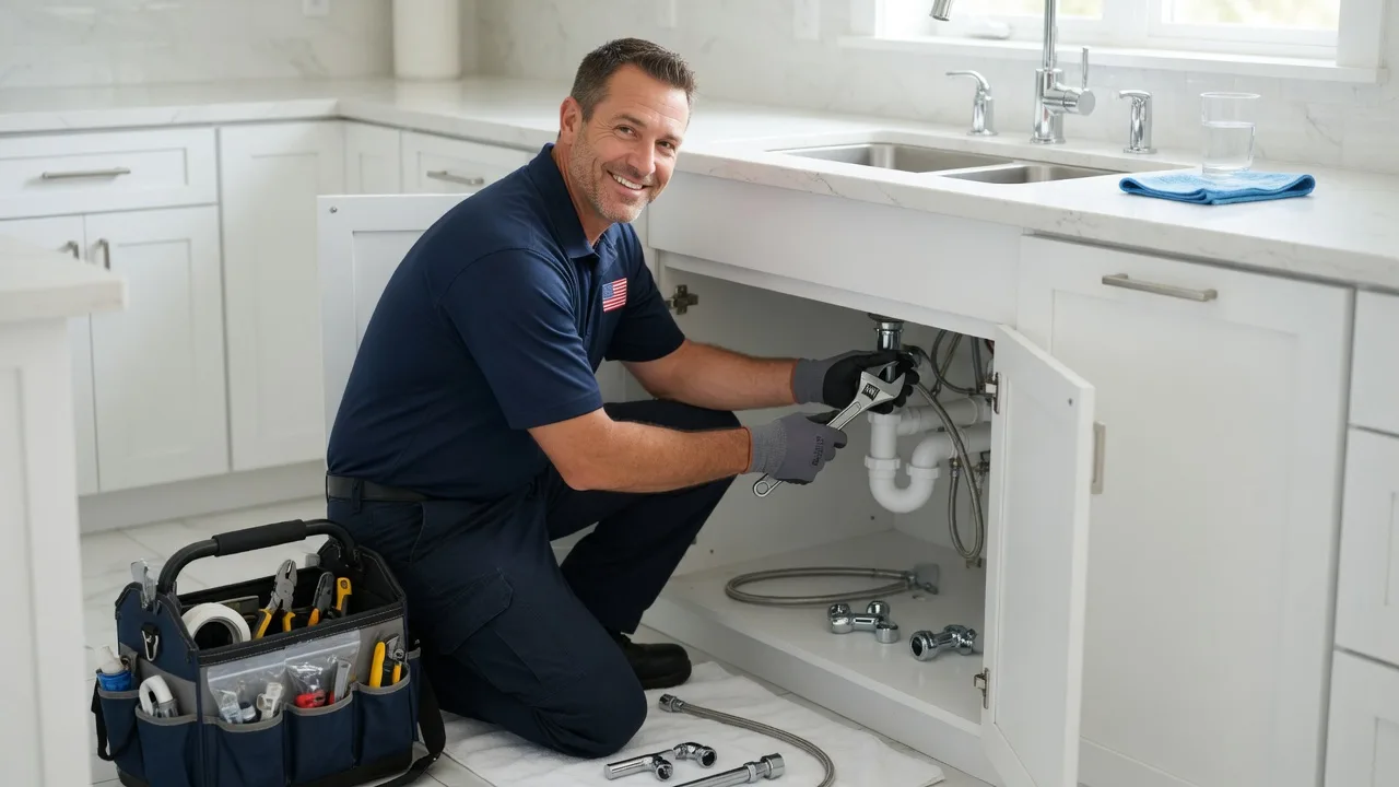 Emergency Plumber in Buchanan, MI near me